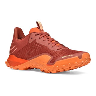 Tecnica Trekking Hiking Shoes Magma 2.0 Low S - Synthetic - 2025 Red Ladies